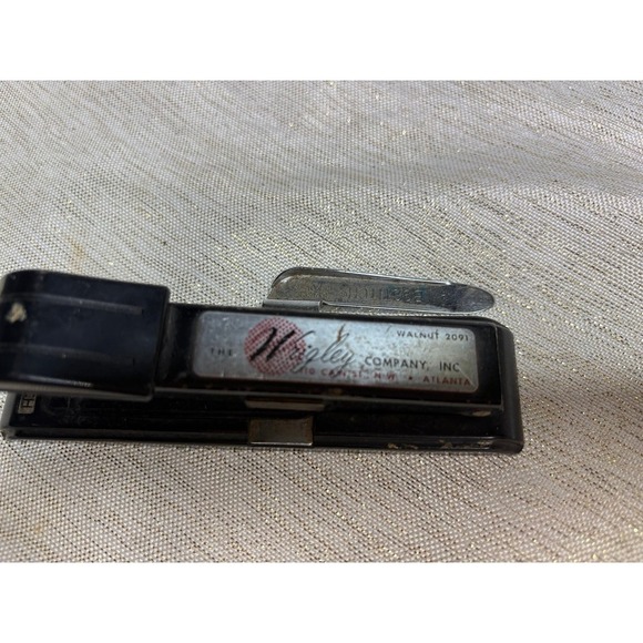 vintage Bostitch B8 stapler wrigley 20091 - Picture 2 of 7